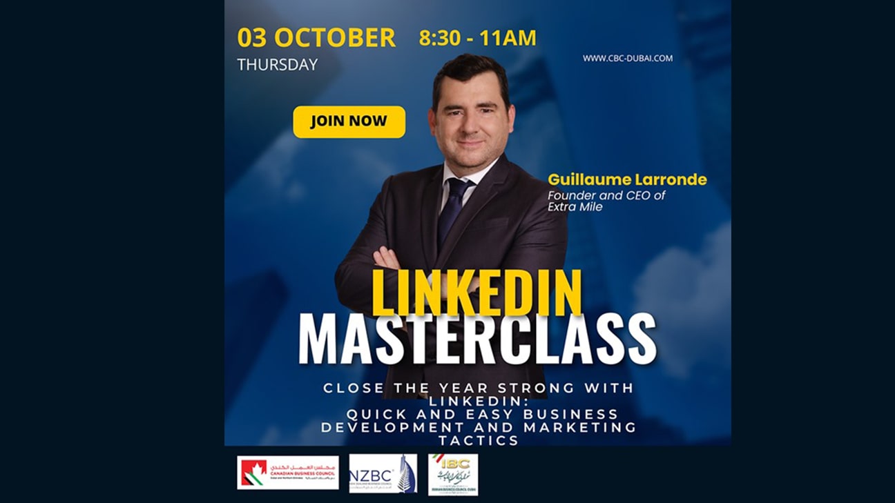 LinkedIn Masterclass