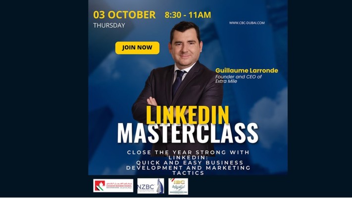 LinkedIn Masterclass